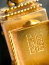 14k Vintage Mandarin Character Seal