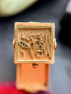 14k Vintage Mandarin Character Seal