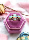 14k Antique Arts & Crafts Opal Ring