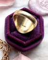 14k Vintage Signet Ring